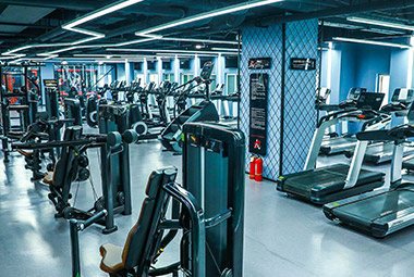 愛(ài)尚健身第四屆健康大會(huì)